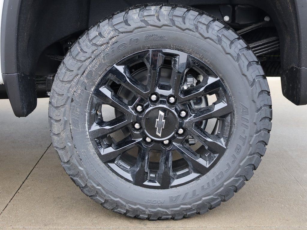 New 2026 Chevrolet Silverado 3500 LT w/ Trail Boss Package image 49