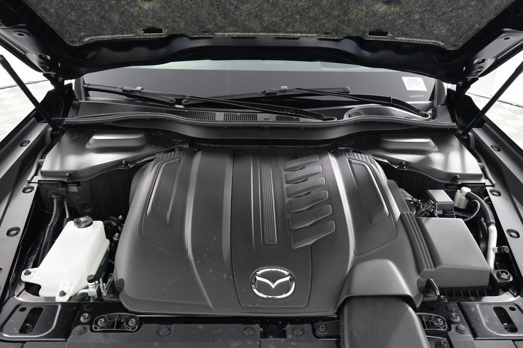 New 2026 MAZDA CX-90 3.3 Turbo w/ Premium Sport Pkg AWD/4WD image 9