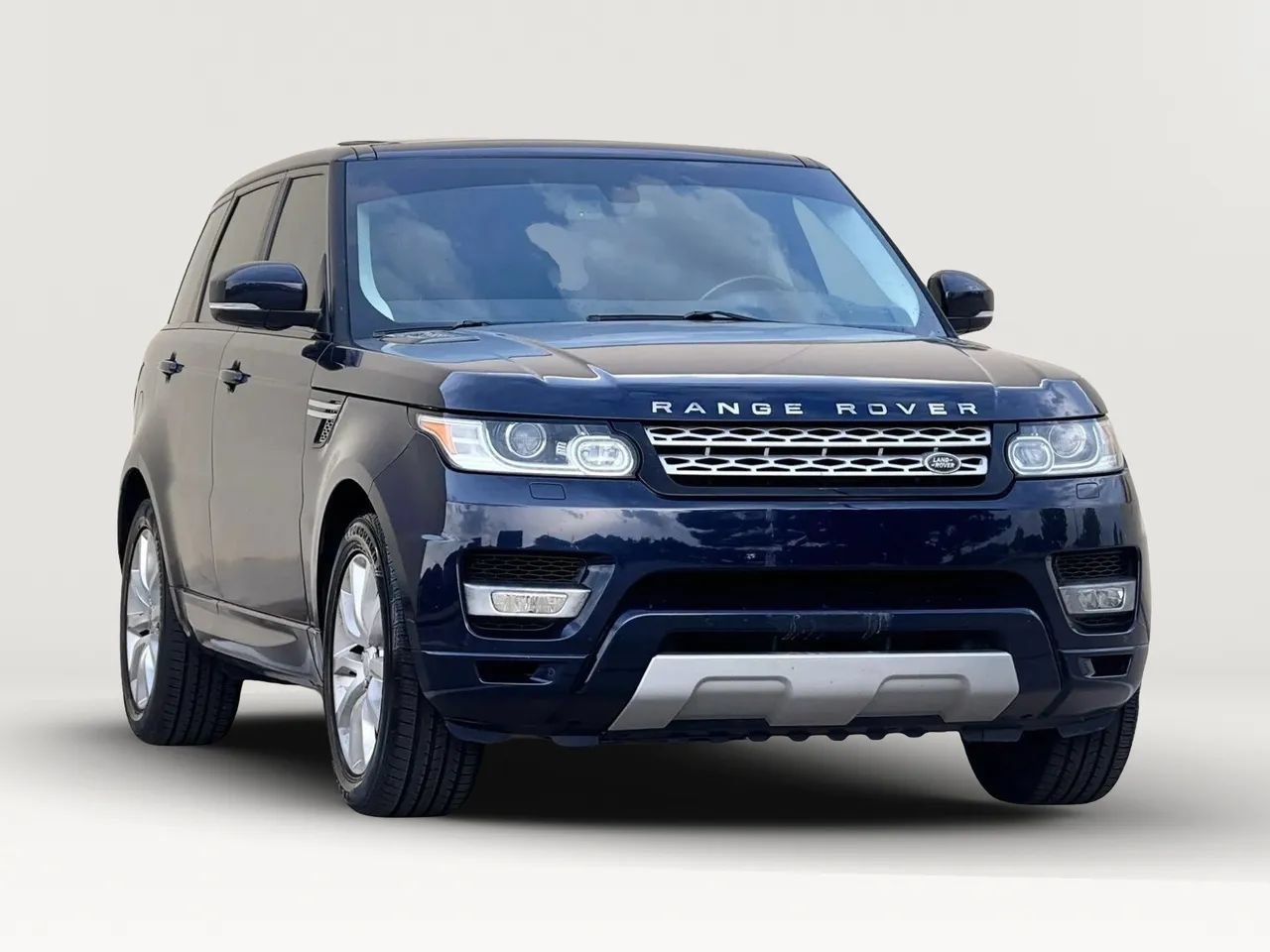 Used 2015 Land Rover Range Rover Sport HSE