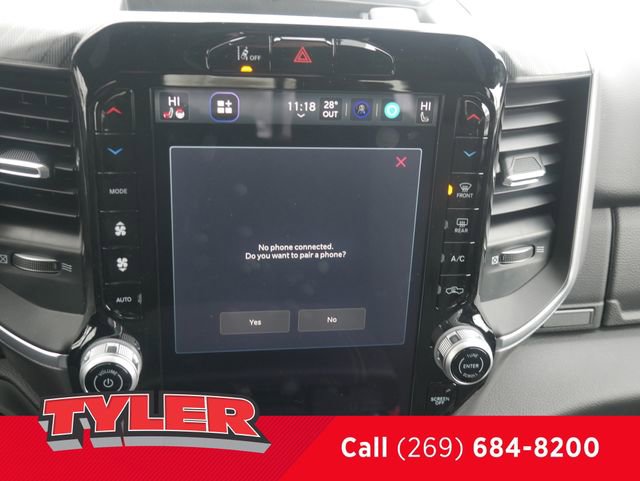 New 2026 RAM 1500 Big Horn AWD/4WD image 51