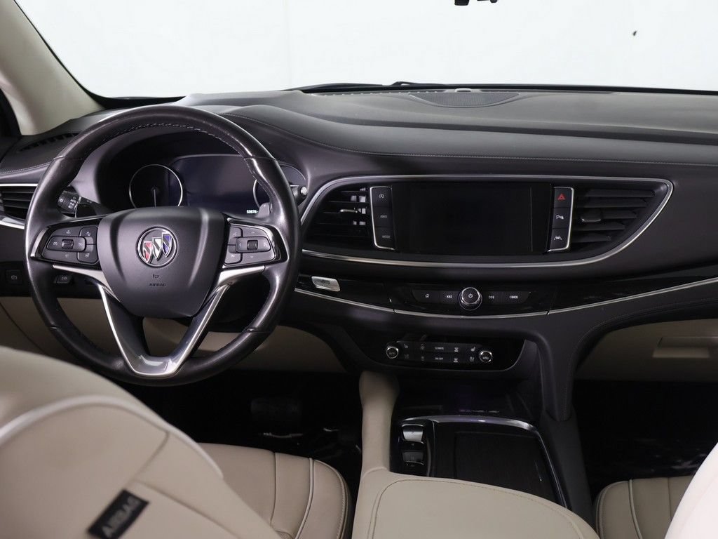 Used 2023 Buick Enclave Avenir w/ Avenir Technology Package AWD/4WD image 39