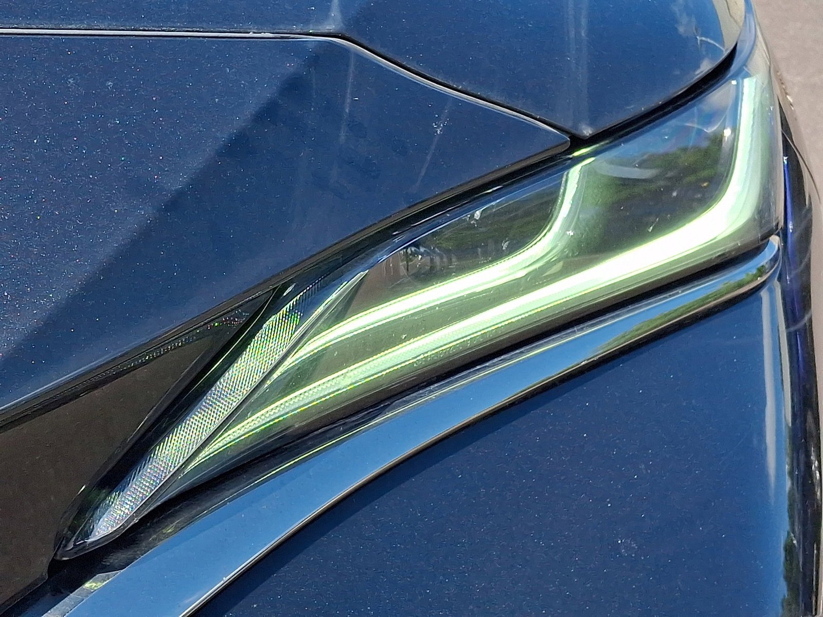 Certified 2024 Toyota Venza Nightshade AWD/4WD image 8