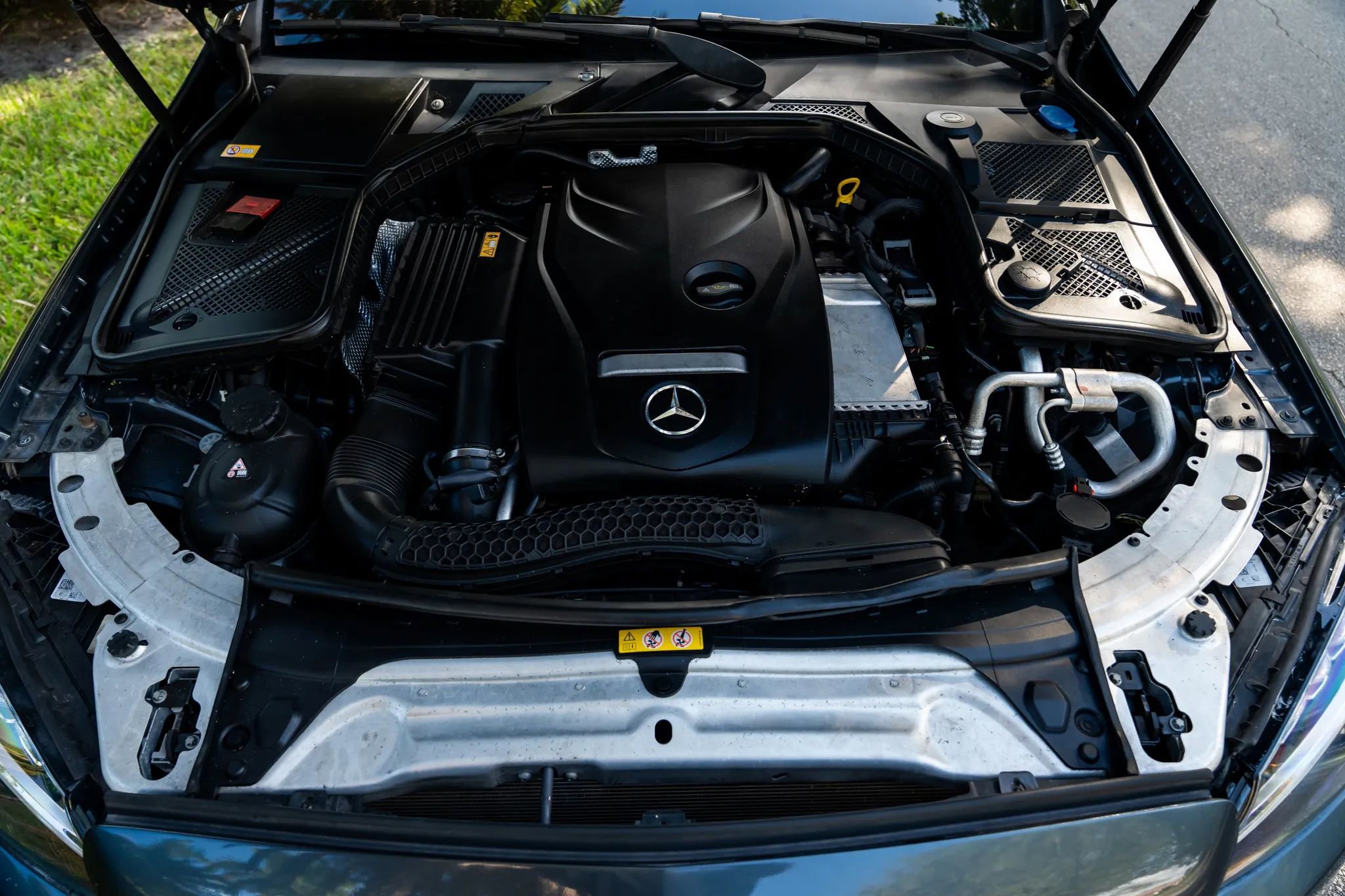 Used 2015 Mercedes-Benz C 300 Sedan w/ Premium 1 Package image 70