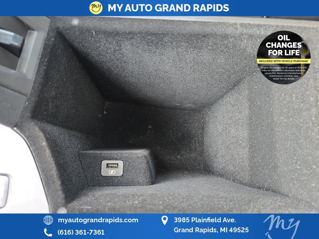 Used 2019 INFINITI QX50 Luxe w/ Navigation Package image 29