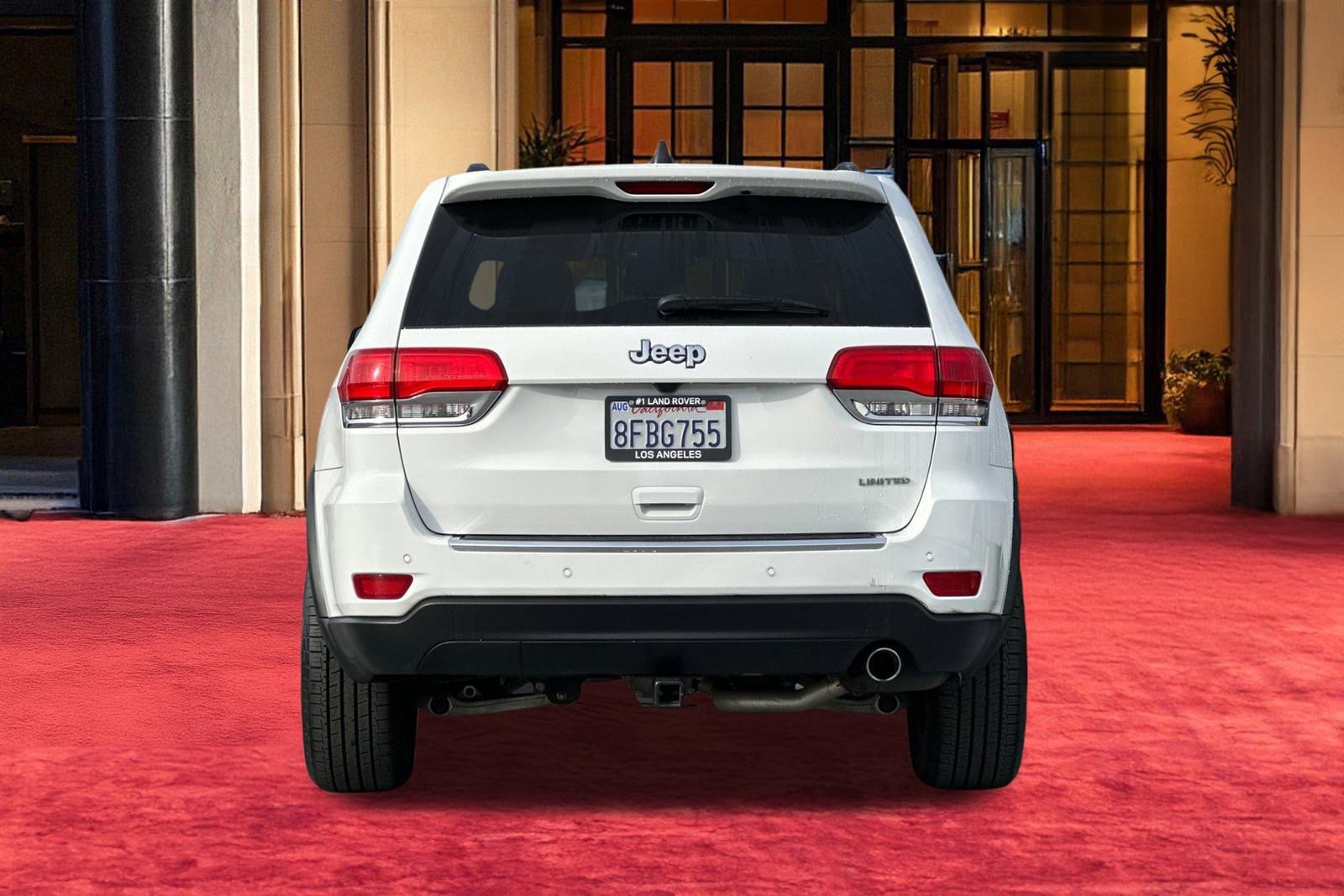 Used 2018 Jeep Grand Cherokee Limited image 11