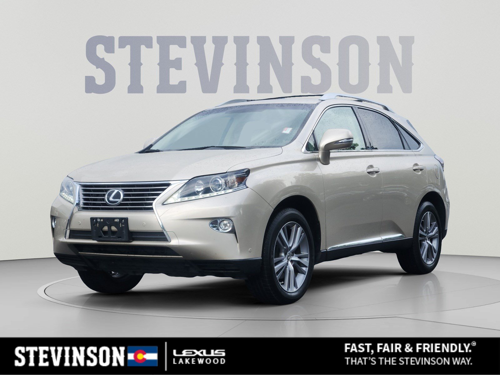 Used 2015 Lexus RX 350 AWD