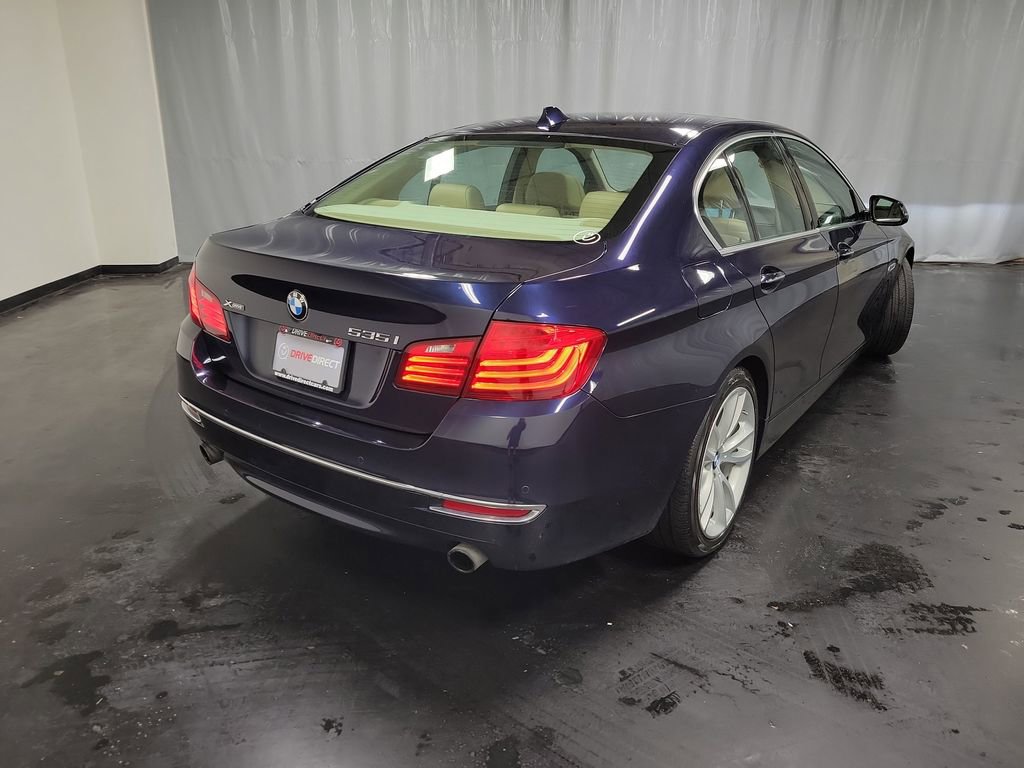Used 2014 BMW 535i xDrive Sedan image 10