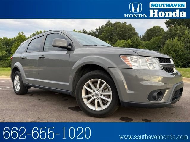 Used 2019 Dodge Journey SE w/ Connectivity Group FWD image 1