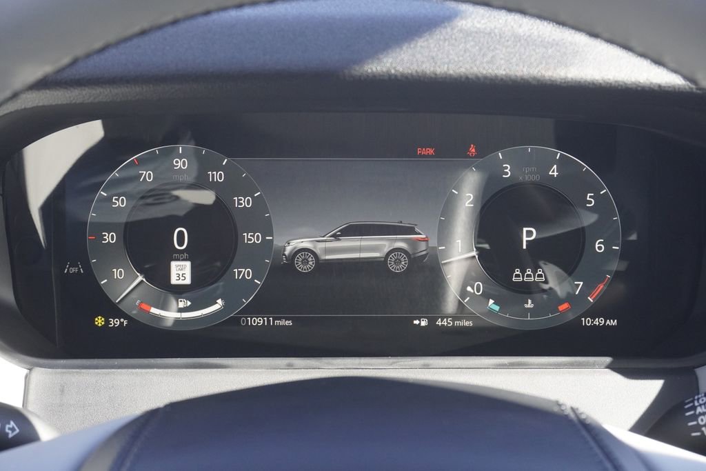 Used 2025 Land Rover Range Rover Velar S image 11