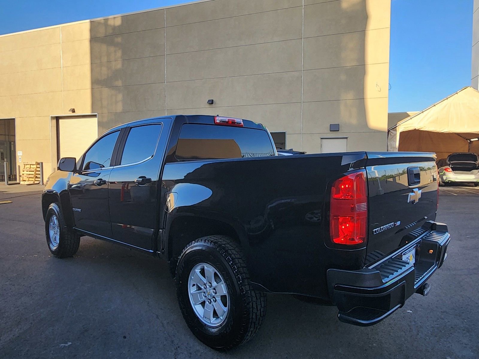 Used 2020 Chevrolet Colorado W/T w/ WT Convenience Package image 29