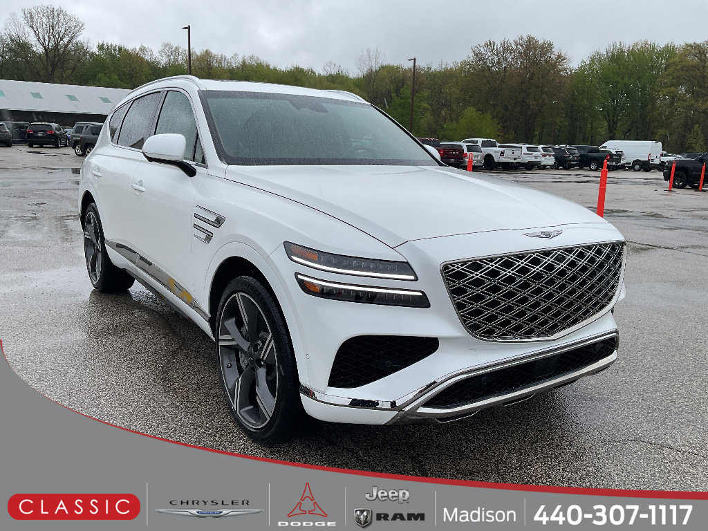 Used 2026 Genesis GV80 2.5T Prestige AWD/4WD image 1