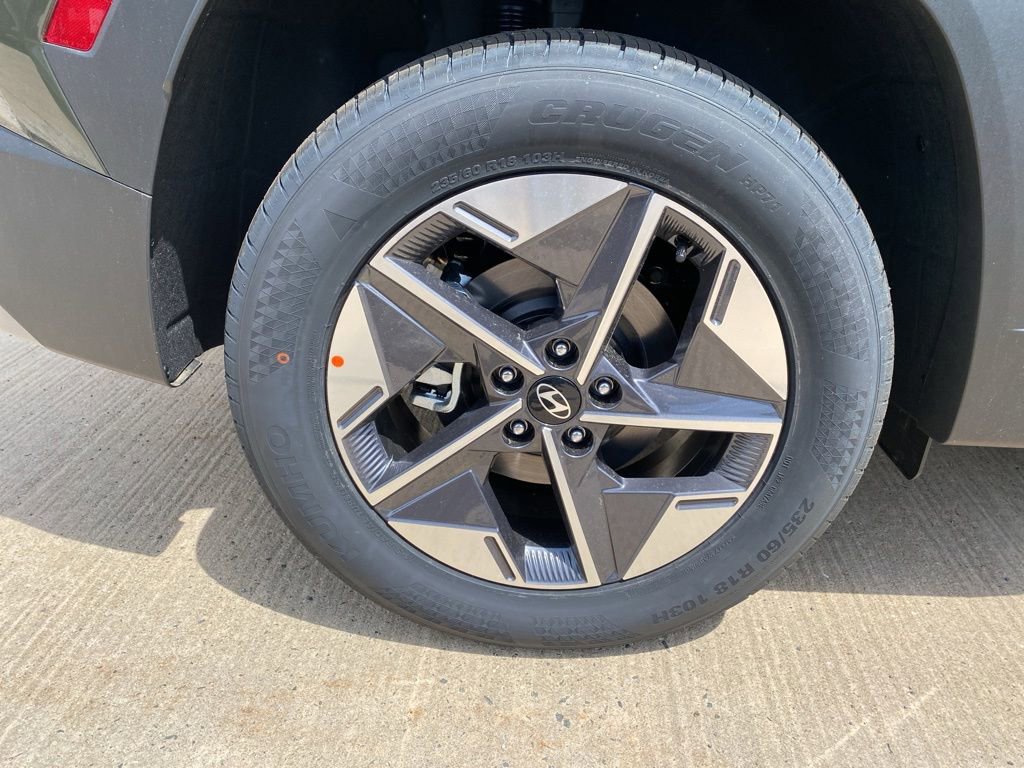 New 2026 Hyundai Tucson SEL AWD/4WD image 9
