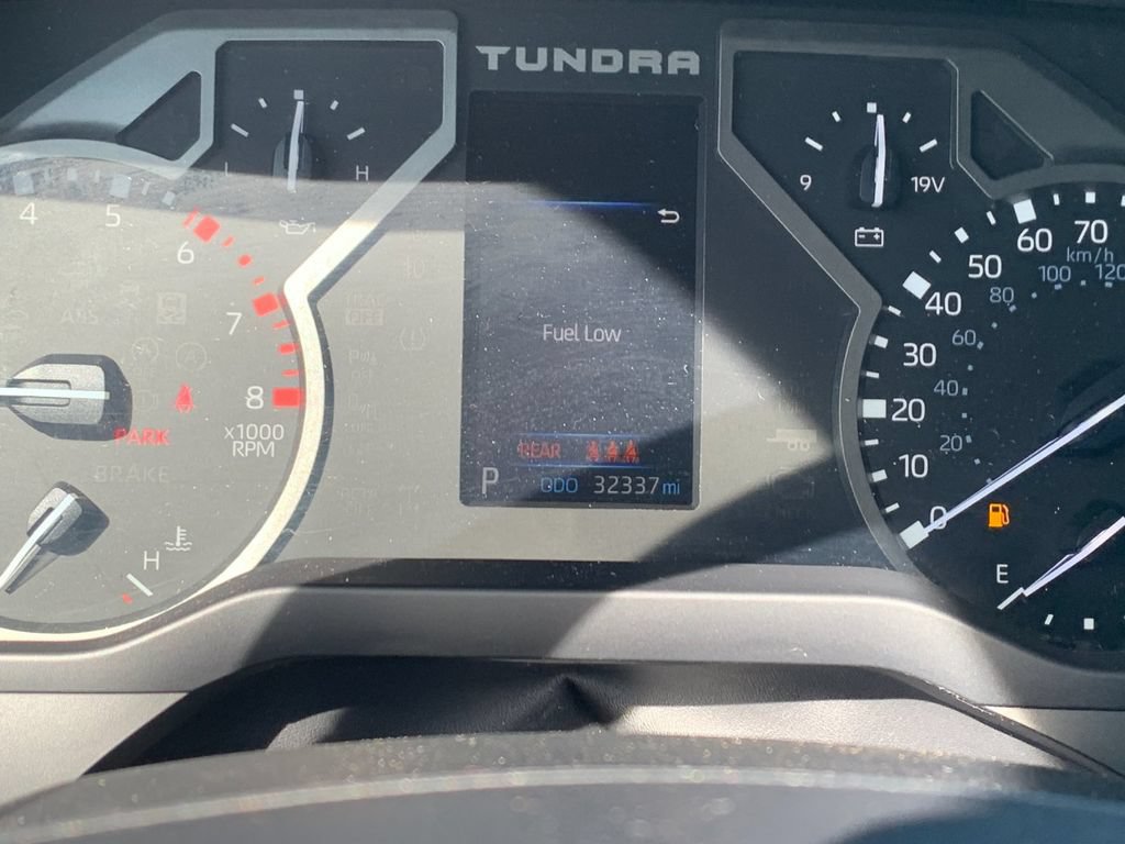 Used 2024 Toyota Tundra SR5 AWD/4WD image 30