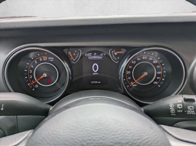 Used 2019 Jeep Wrangler Sport image 11