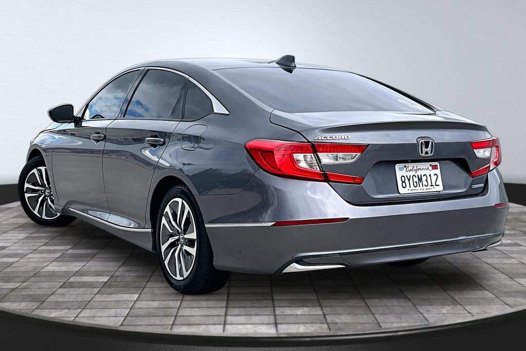 Used 2021 Honda Accord EX image 21