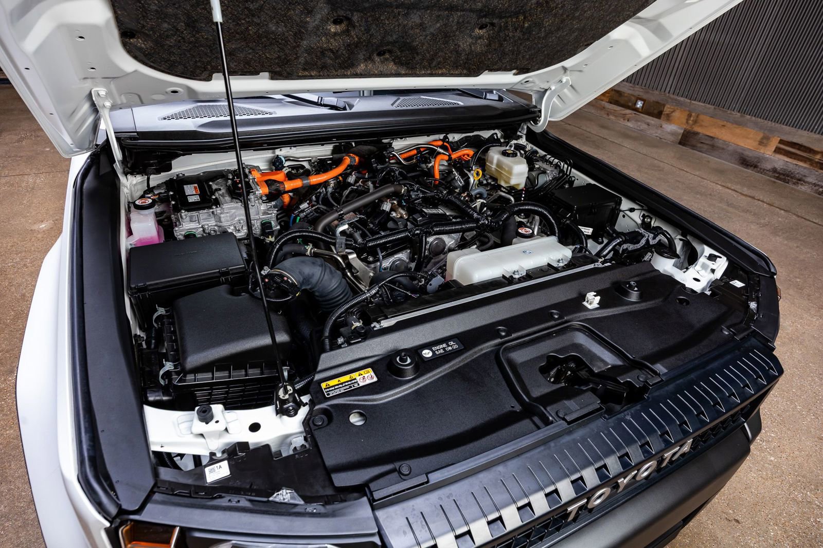 Used 2024 Toyota Land Cruiser 1958 image 40