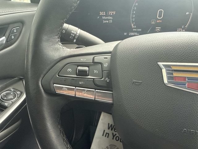 Certified 2025 Cadillac XT4 Premium Luxury AWD/4WD image 66