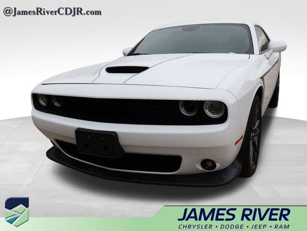 Used 2022 Dodge Challenger GT w/ Plus Package AWD/4WD image 4