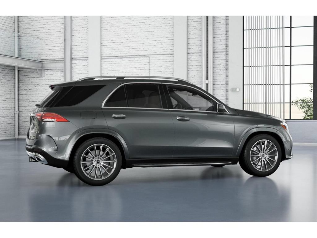 Certified 2026 Mercedes-Benz GLE 350 4MATIC image 18