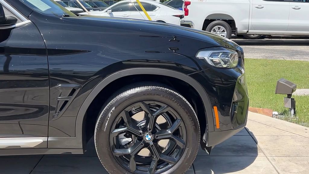 Used 2022 BMW X3 xDrive30i w/ Convenience Package image 11