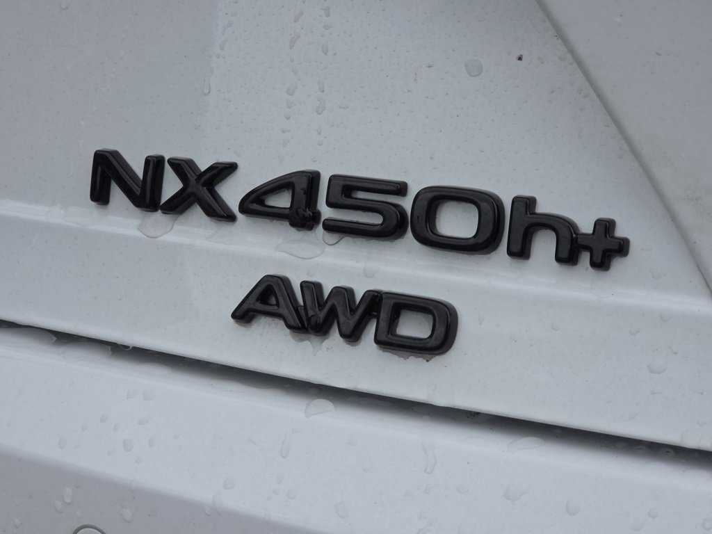New 2026 Lexus NX 450h+ AWD w/ Luxury Package image 9
