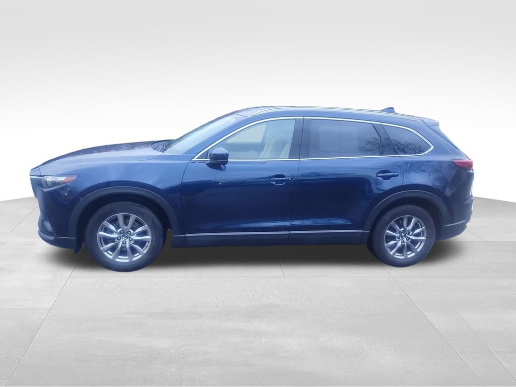 Used 2018 MAZDA CX-9 Touring w/ Touring Premium Package image 3