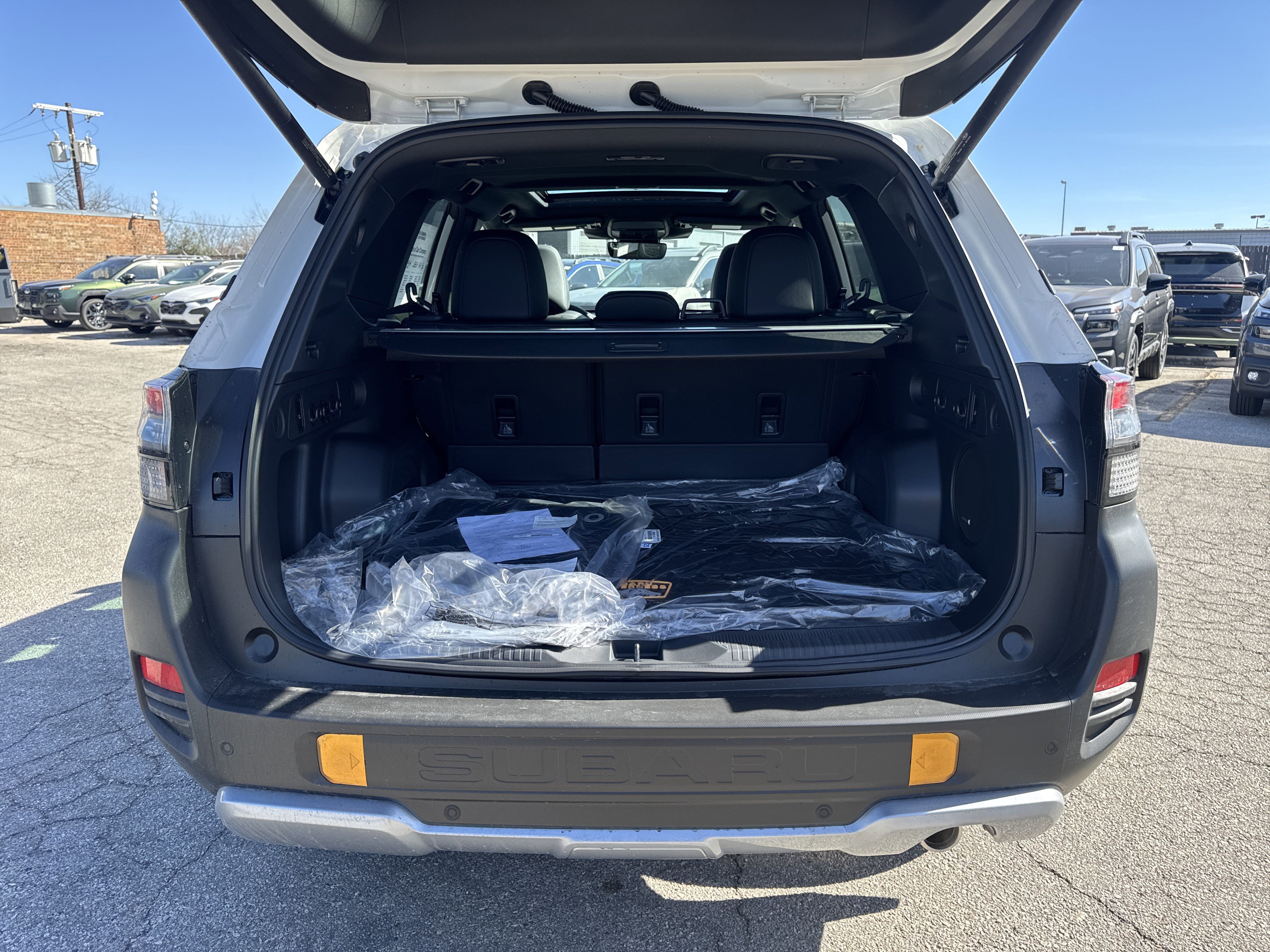 New 2026 Subaru Forester Wilderness image 31