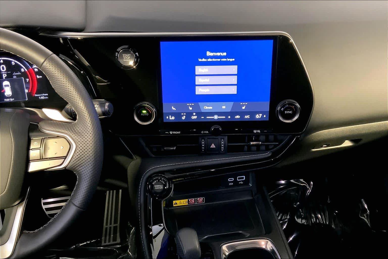 Used 2024 Lexus NX 350 F Sport AWD/4WD image 7