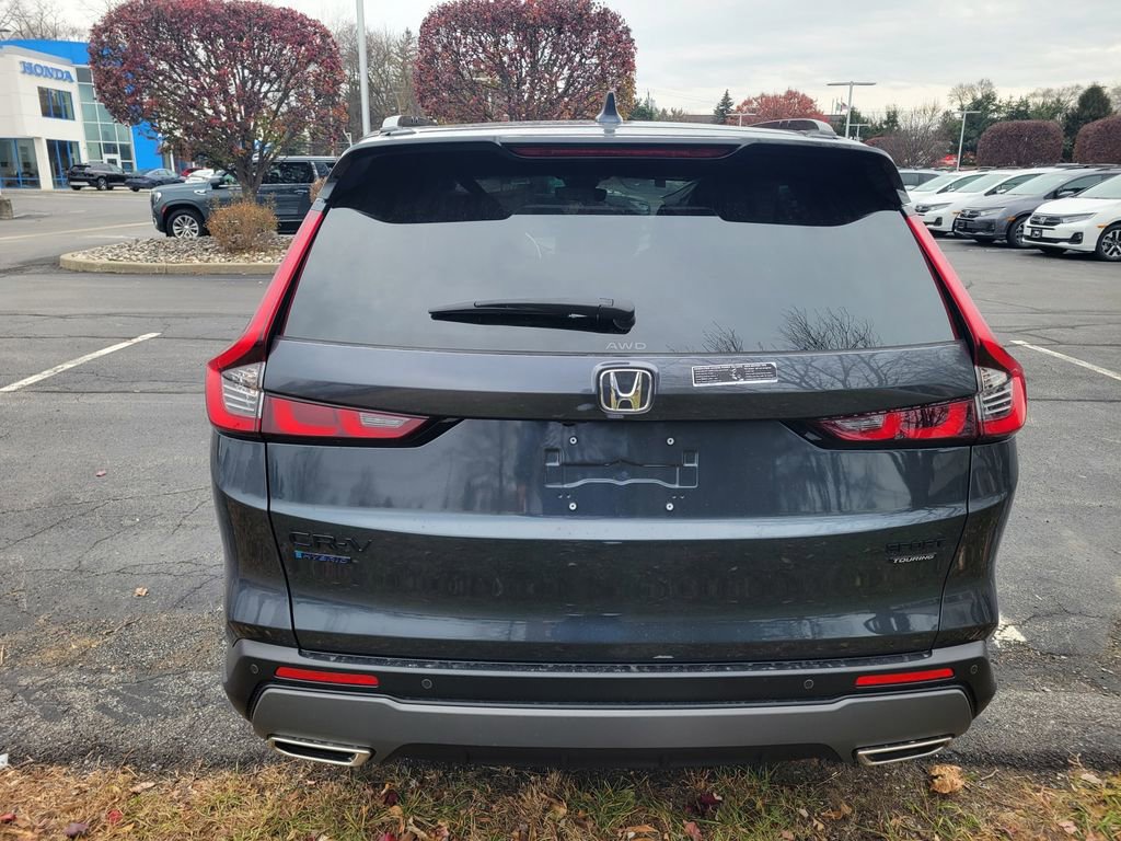 New 2026 Honda CR-V Sport Touring image 7