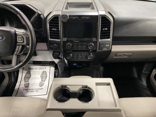 Certified 2017 Ford F150 XLT w/ Equipment Group 302A Luxury AWD/4WD image 15