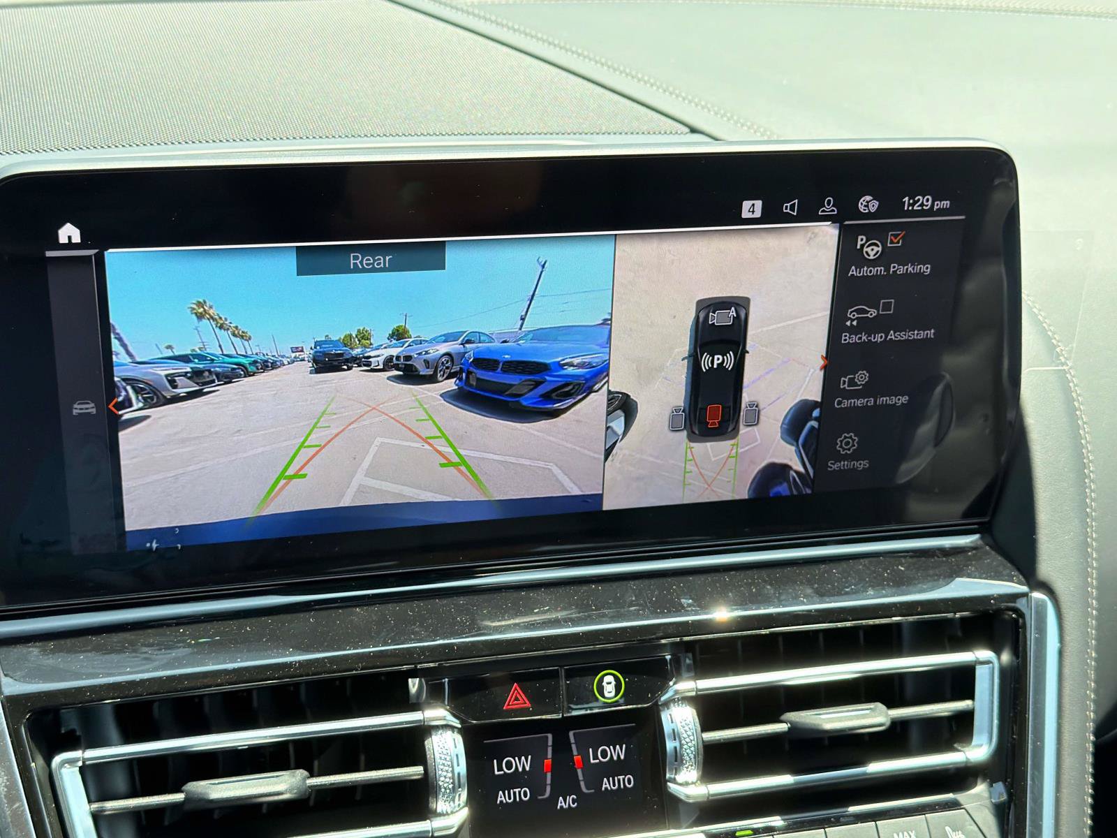 New 2026 BMW 840i w/ Driving Assistance Package RWD image 18