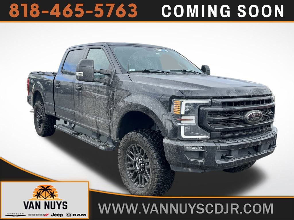 Used 2020 Ford F250 Lariat