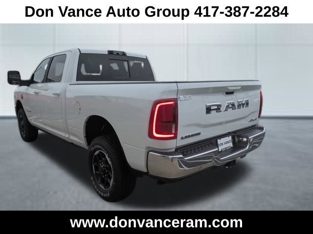 New 2026 RAM 2500 Laramie image 4