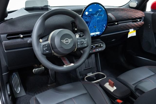 Certified 2026 MINI Cooper John Cooper Works FWD image 19