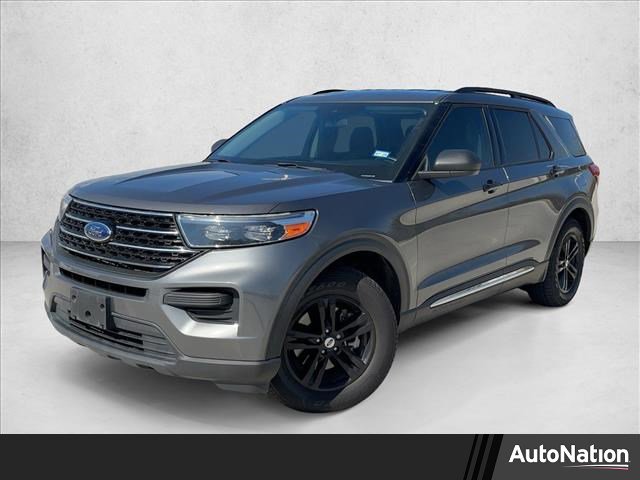 Used 2021 Ford Explorer XLT
