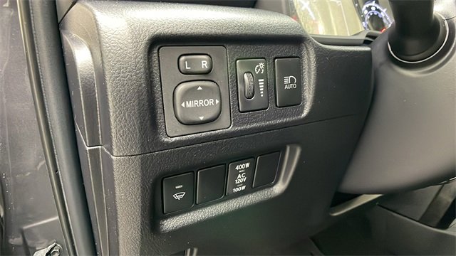 Used 2021 Toyota 4Runner Nightshade image 12