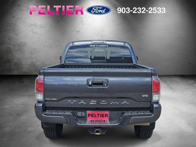 Used 2020 Toyota Tacoma TRD Sport AWD/4WD image 6
