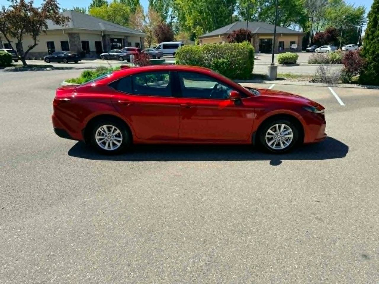 Used 2025 Toyota Camry LE w/ Convenience Package AWD/4WD image 6