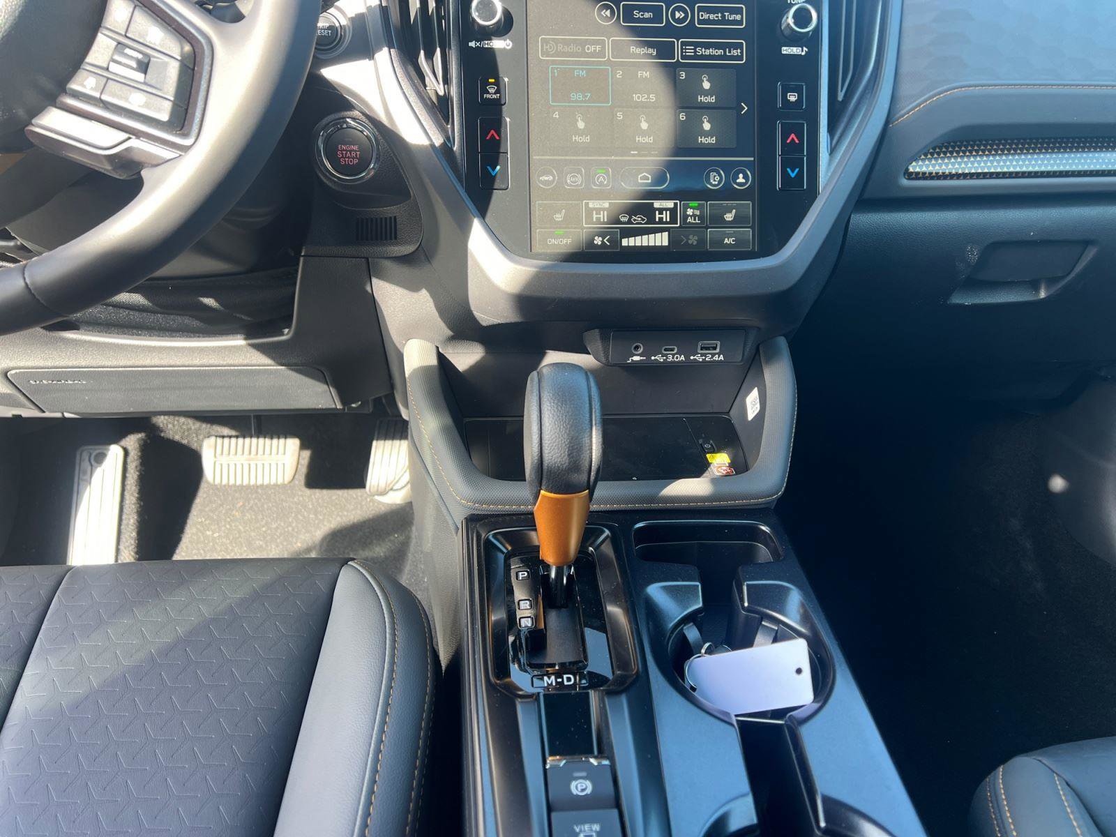 New 2026 Subaru Forester Wilderness image 11