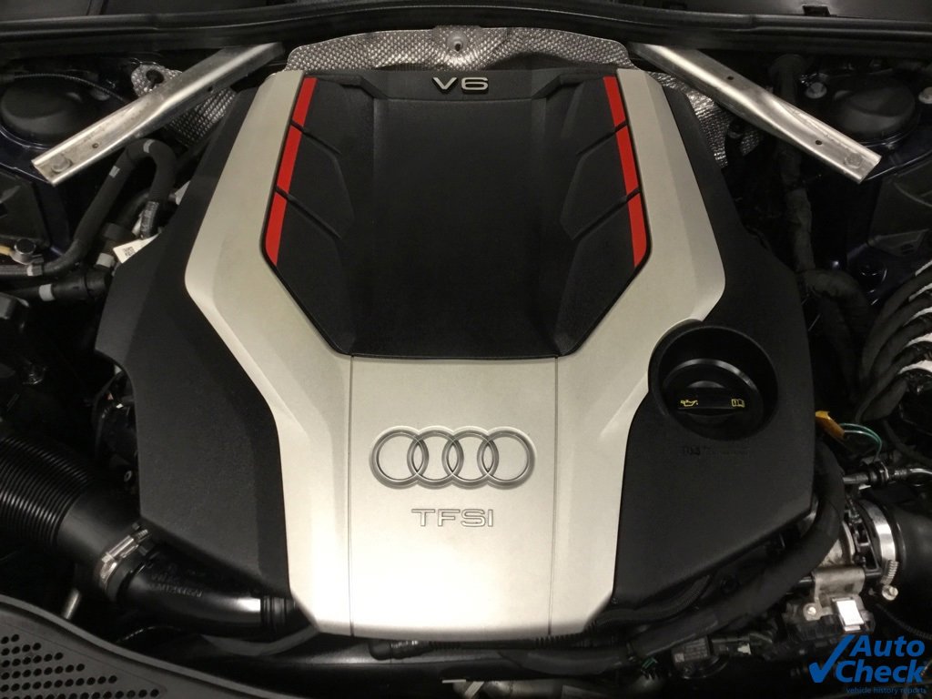 Used 2018 Audi S4 Premium Plus w/ Navigation Package image 41