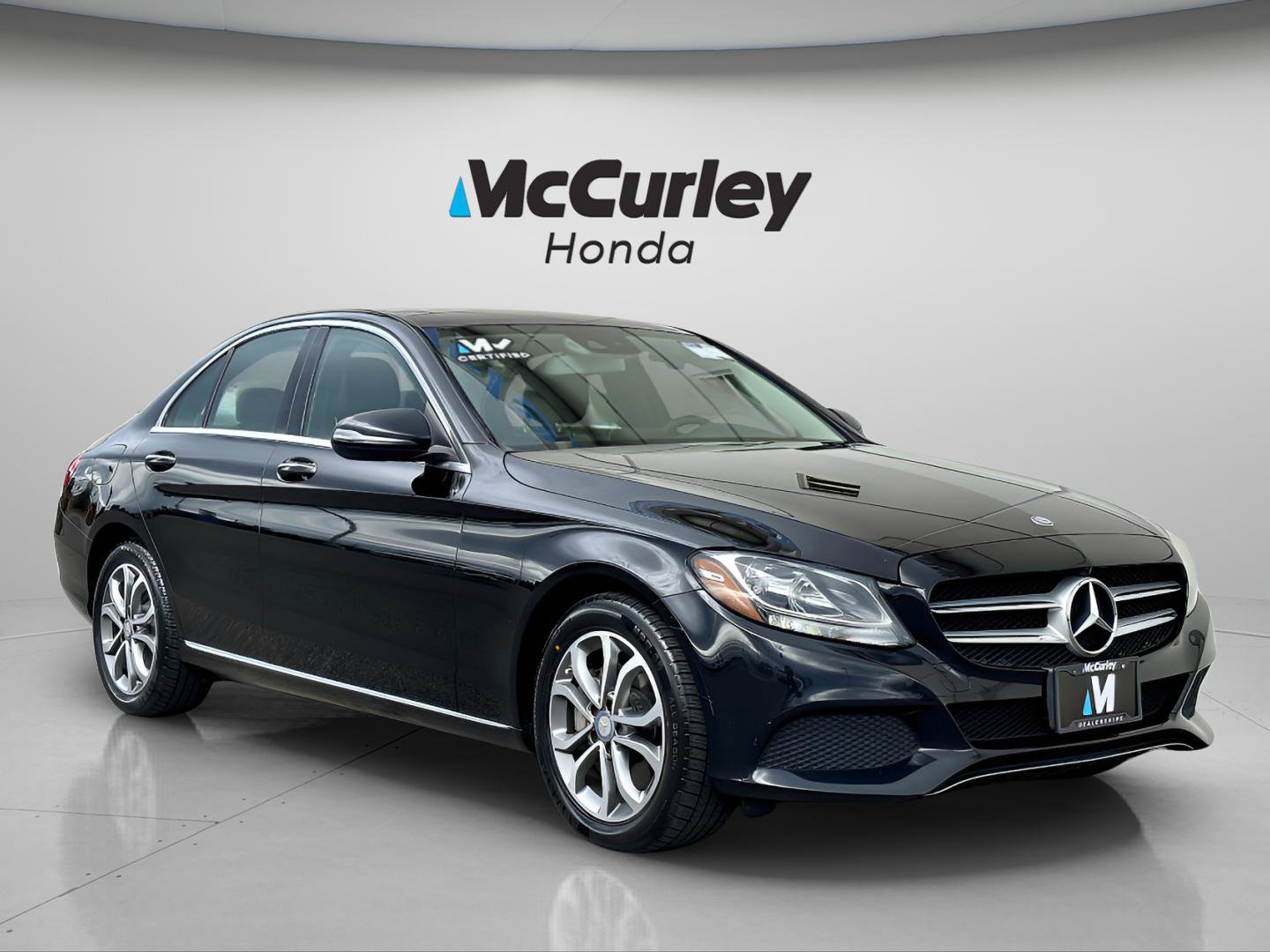 Used 2017 Mercedes-Benz C 300 4MATIC
