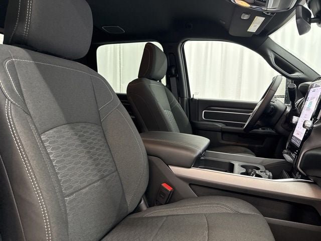 New 2026 RAM 2500 Big Horn RWD image 30