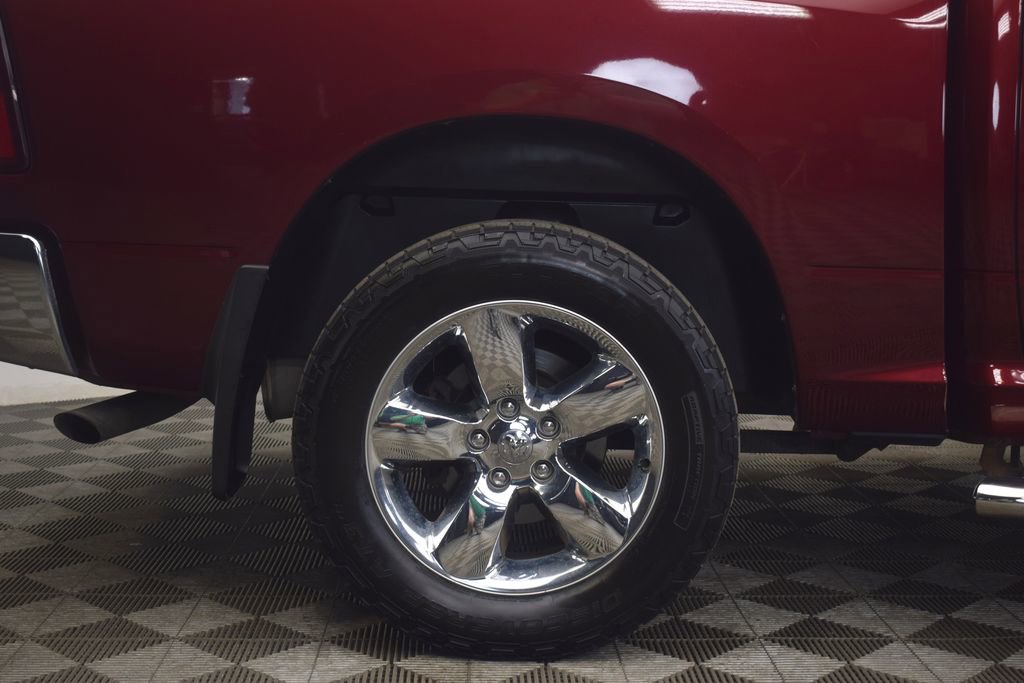 Used 2017 RAM 1500 Big Horn image 32