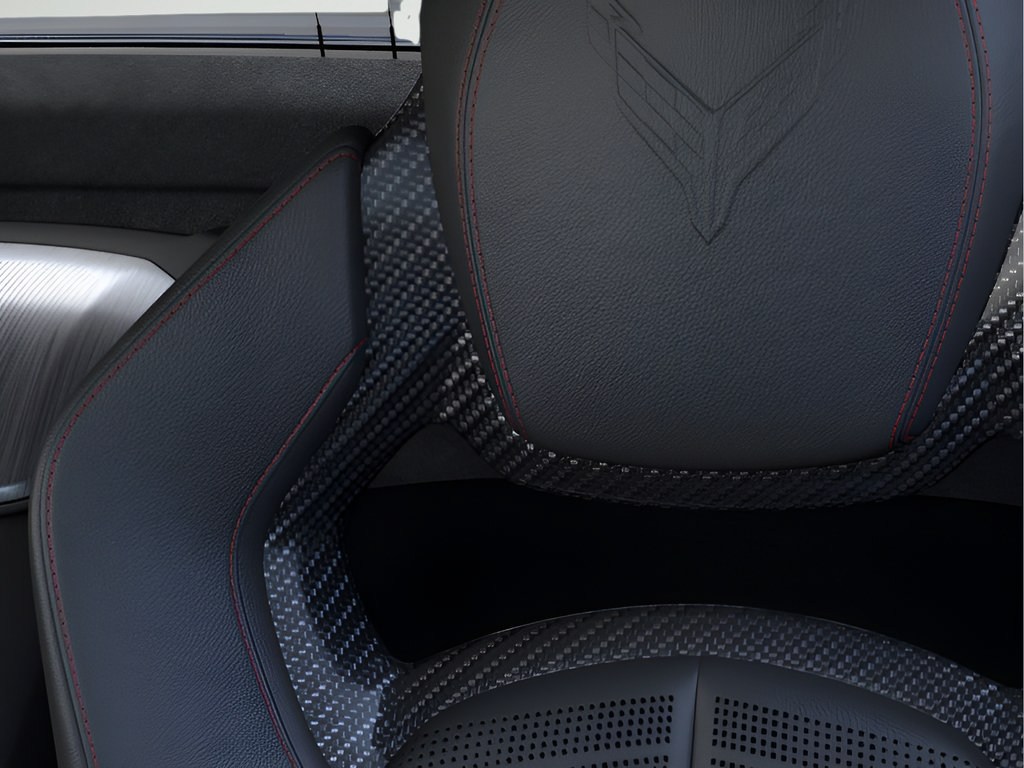 New 2026 Chevrolet Corvette Stingray Premium Conv w/ Z51 Performance Package RWD image 15