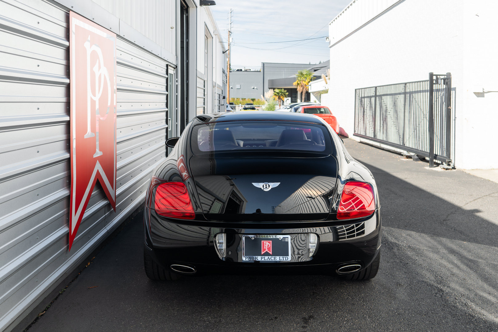 Used 2005 Bentley Continental GT AWD/4WD image 33