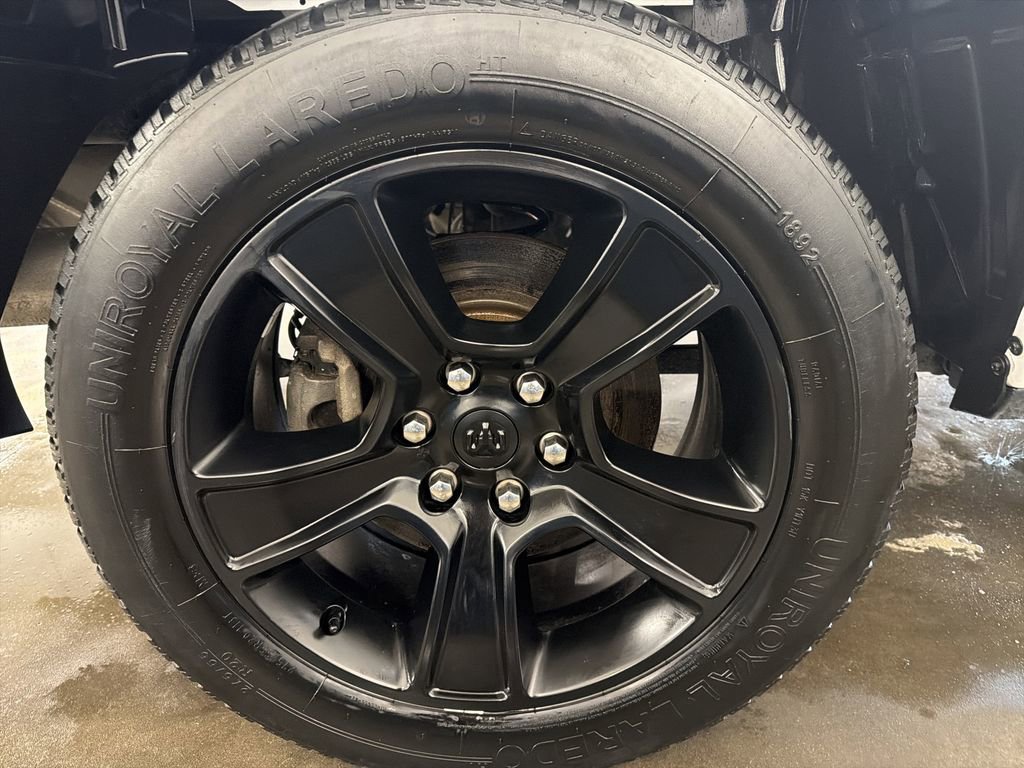 Used 2022 RAM 1500 Big Horn image 19