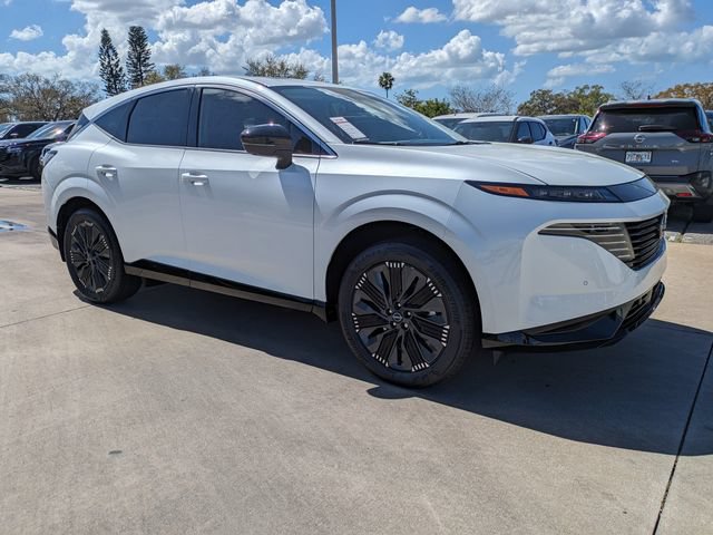 New 2026 Nissan Murano Platinum w/ Cargo Package AWD/4WD image 2