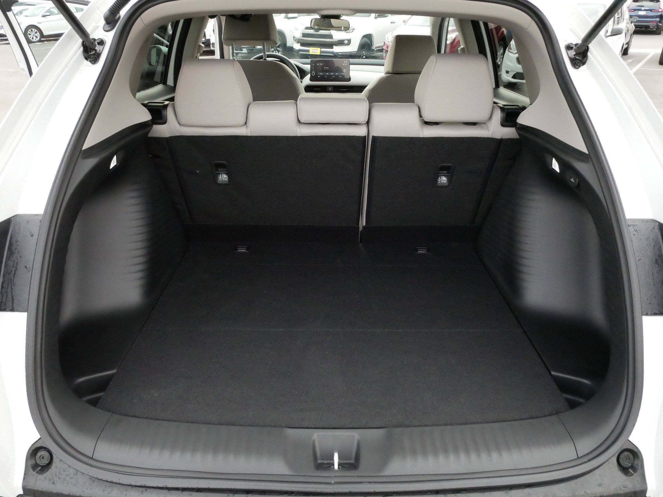 Certified 2026 Honda HR-V LX image 18