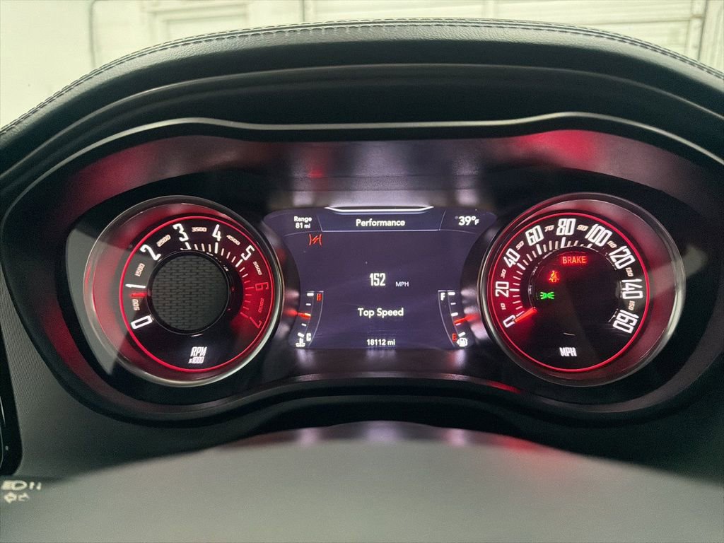 Used 2023 Dodge Challenger R/T w/ Plus Package image 25
