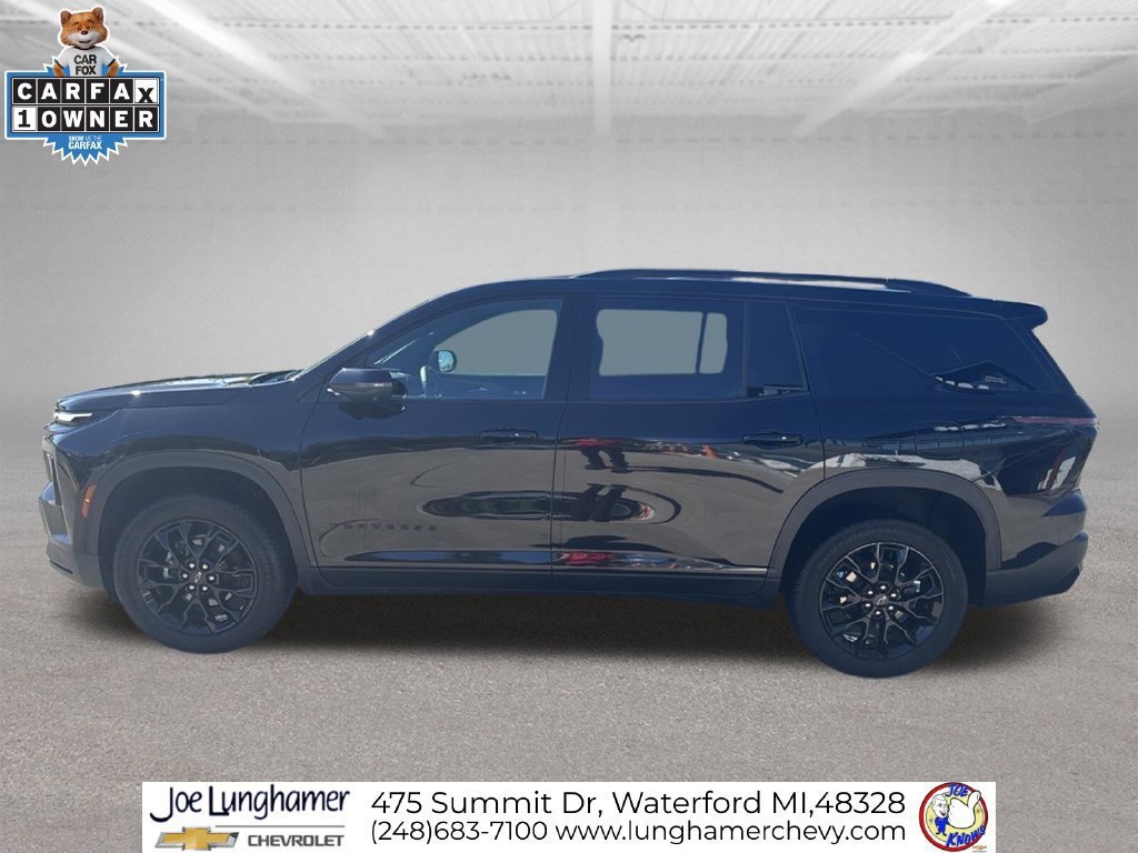 Used 2024 Chevrolet Traverse LT w/ Midnight/Sport Edition FWD image 6